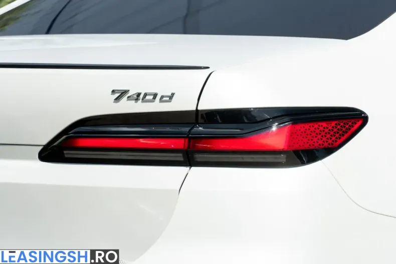 BMW 740 (Seria 7) din 2025 cu 20.100 km - oferta BMW206826 - foto 7
