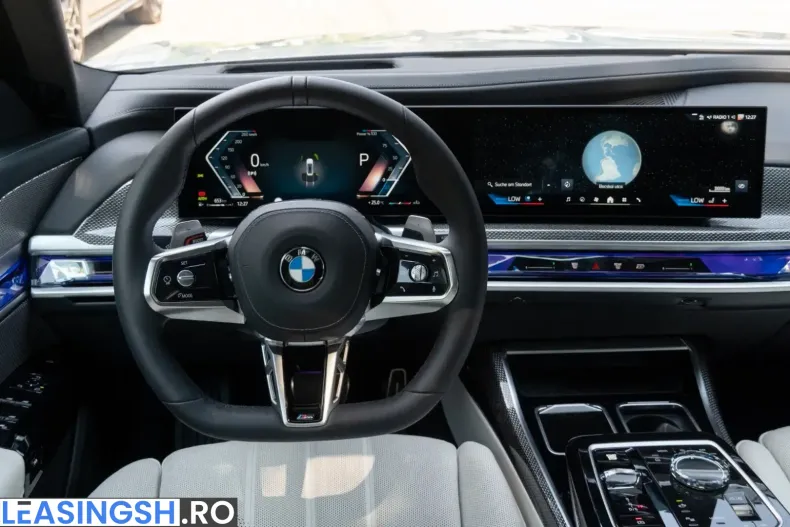 BMW 740 (Seria 7) din 2025 cu 20.100 km - oferta BMW206826 - foto 13