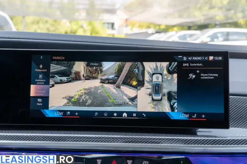 BMW 740 (Seria 7) din 2025 cu 20.100 km - oferta BMW206826 - foto 18