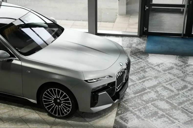 BMW 740 (Seria 7) din 2025 cu 22.655 km - oferta BMW206827 - foto 5