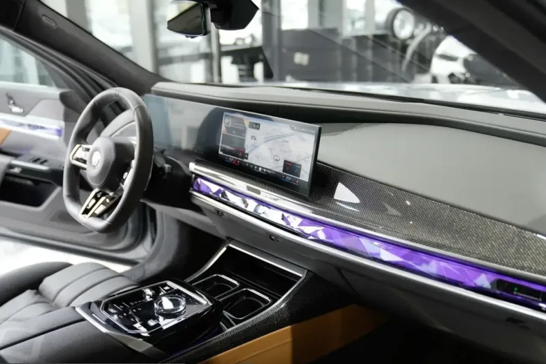 BMW 740 (Seria 7) din 2025 cu 22.655 km - oferta BMW206827 - foto 14