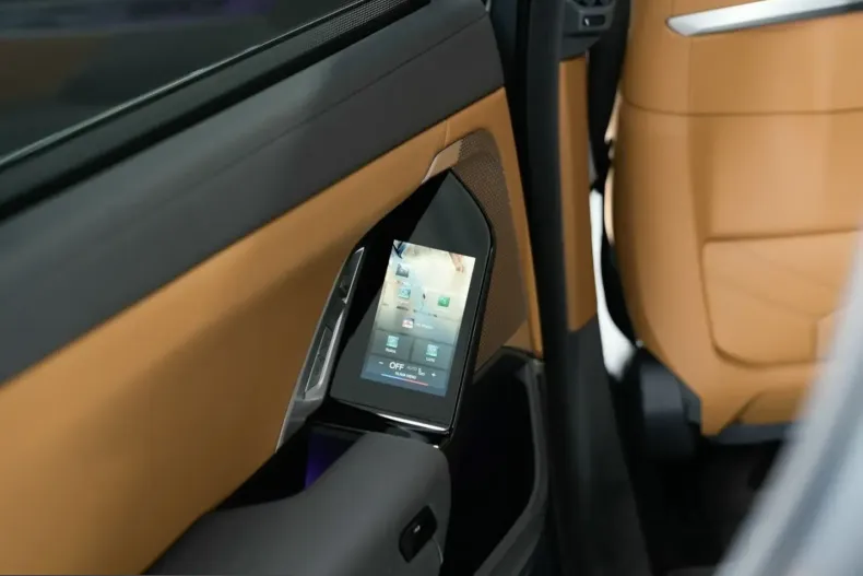 BMW 740 (Seria 7) din 2025 cu 22.655 km - oferta BMW206827 - foto 20