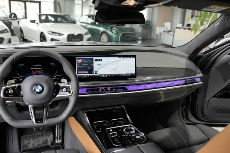 BMW 740 (Seria 7) din 2025 cu 22.655 km - oferta BMW206827 - foto 22