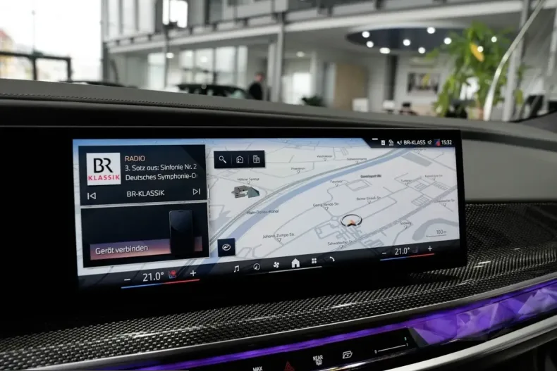 BMW 740 (Seria 7) din 2025 cu 22.655 km - oferta BMW206827 - foto 25