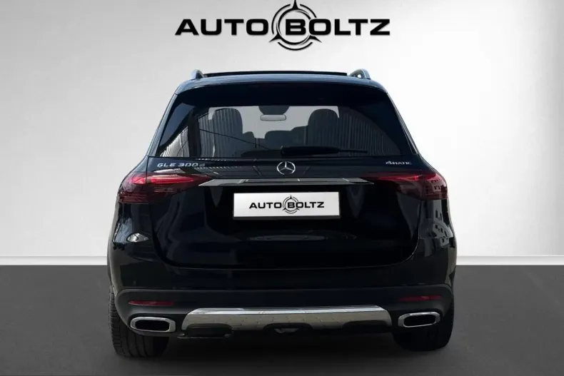 Mercedes-Benz GLE 300 (Clasa GLE) din 2024 cu 9.000 km - oferta MER206828 - foto 9