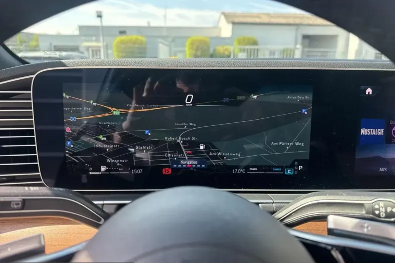 Mercedes-Benz GLE 300 (Clasa GLE) din 2024 cu 9.000 km - oferta MER206828 - foto 15