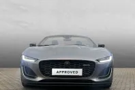 Jaguar F-Type din 2024 cu 9.925 km - oferta JAG206829 - foto 1
