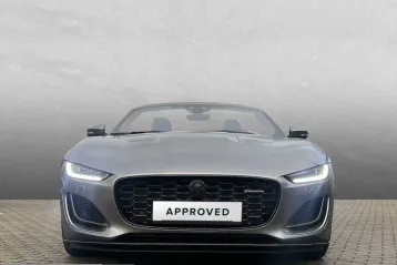 Jaguar F-Type din 2024 - oferta JAG206829
