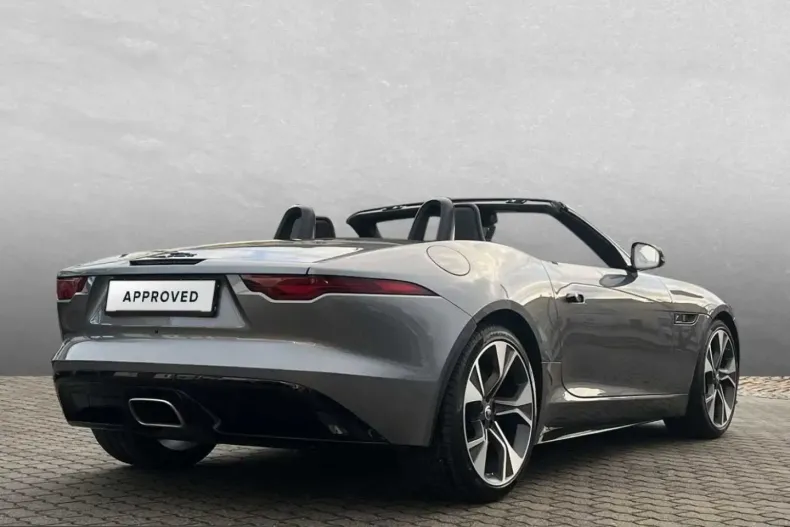 Jaguar F-Type din 2024 cu 9.925 km - oferta JAG206829 - foto 3