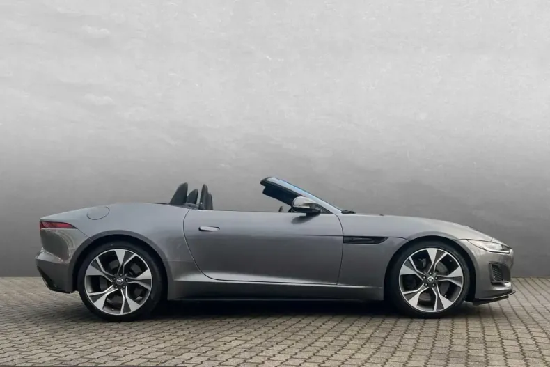 Jaguar F-Type din 2024 cu 9.925 km - oferta JAG206829 - foto 4