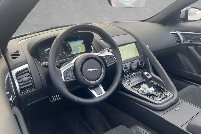 Jaguar F-Type din 2024 cu 9.925 km - oferta JAG206829 - foto 6