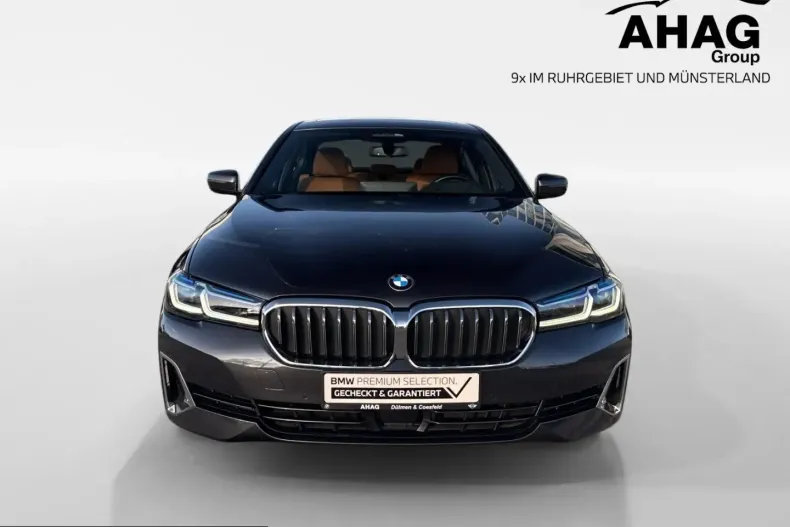 BMW 520 (Seria 5) din 2021 cu 72.990 km - oferta BMW206830 - foto 2