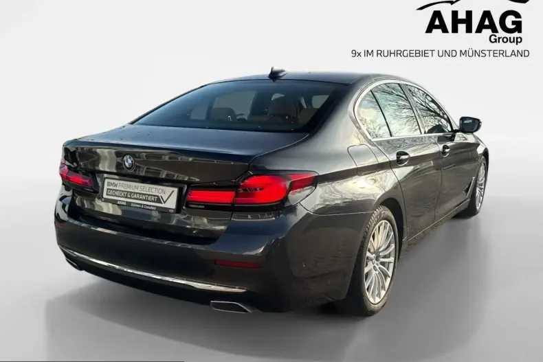 BMW 520 (Seria 5) din 2021 cu 72.990 km - oferta BMW206830 - foto 4