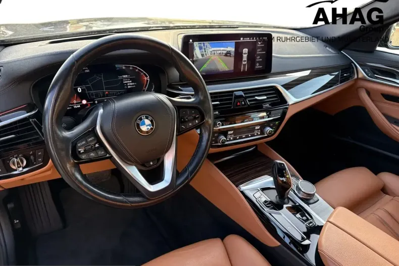 BMW 520 (Seria 5) din 2021 cu 72.990 km - oferta BMW206830 - foto 8