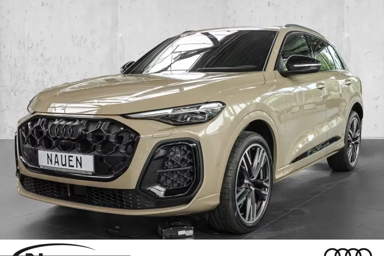Audi Q5 din 2026 cu 4.499 km - oferta AUD206833 - foto 1