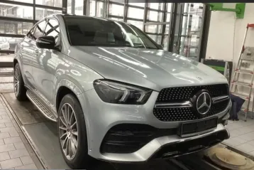 Mercedes-Benz GLE 400 din 2024 - oferta MER206834