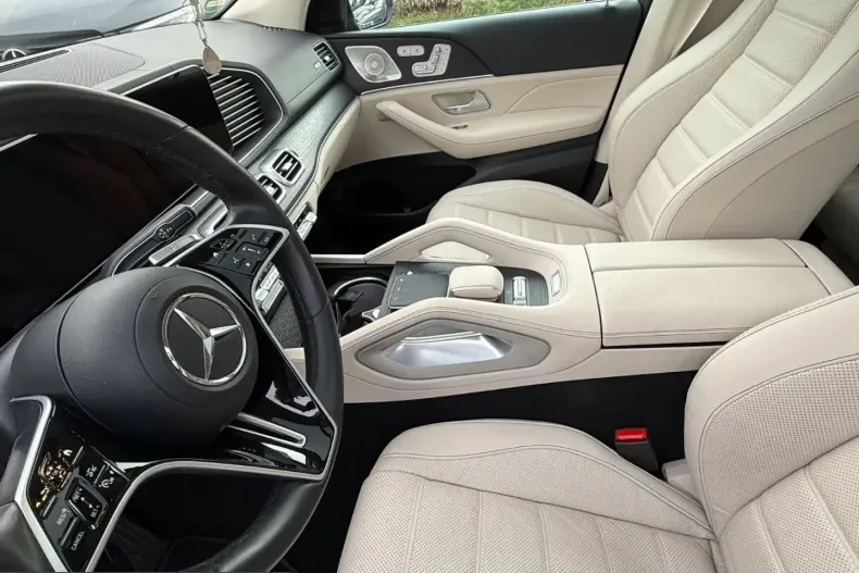 Mercedes-Benz GLS 450 (Clasa GLS) din 2023 cu 22.300 km - oferta MER206835 - foto 9