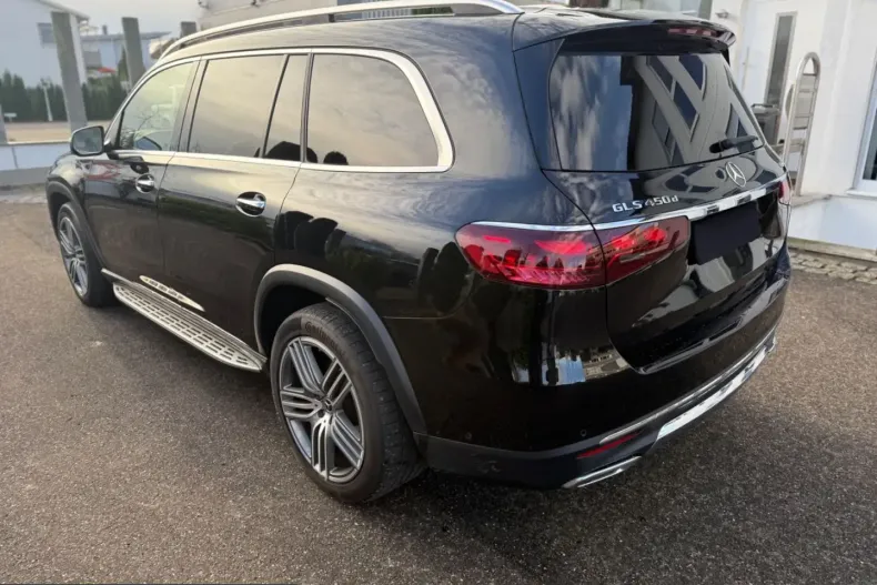 Mercedes-Benz GLS 450 (Clasa GLS) din 2023 cu 22.300 km - oferta MER206835 - foto 43