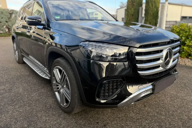 Mercedes-Benz GLS 450 (Clasa GLS) din 2023 cu 22.300 km - oferta MER206835 - foto 49