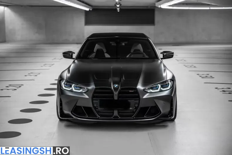 BMW M4 (Seria 4) din 2022 cu 7.906 km - oferta BMW206836 - foto 1