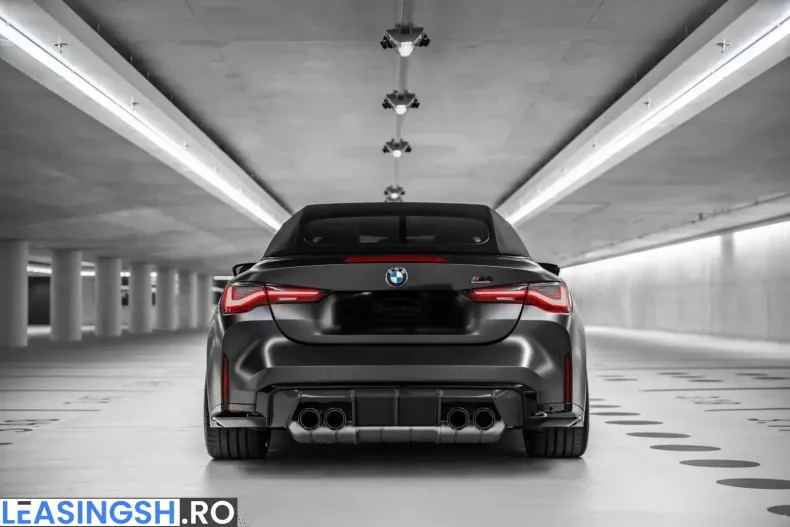 BMW M4 (Seria 4) din 2022 cu 7.906 km - oferta BMW206836 - foto 2