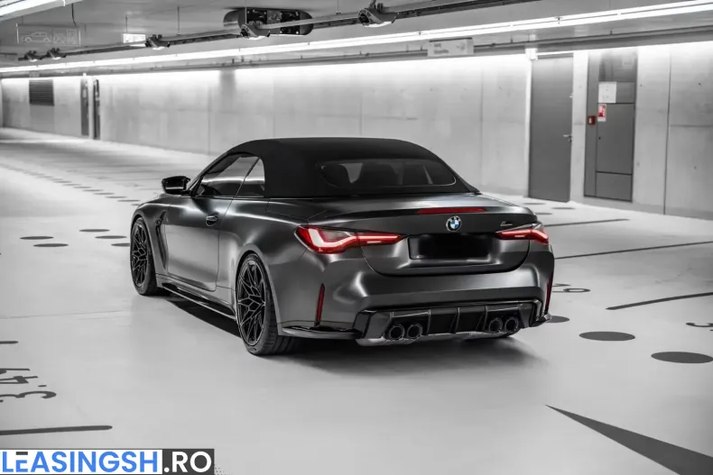 BMW M4 (Seria 4) din 2022 cu 7.906 km - oferta BMW206836 - foto 3