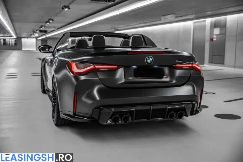 BMW M4 (Seria 4) din 2022 cu 7.906 km - oferta BMW206836 - foto 5