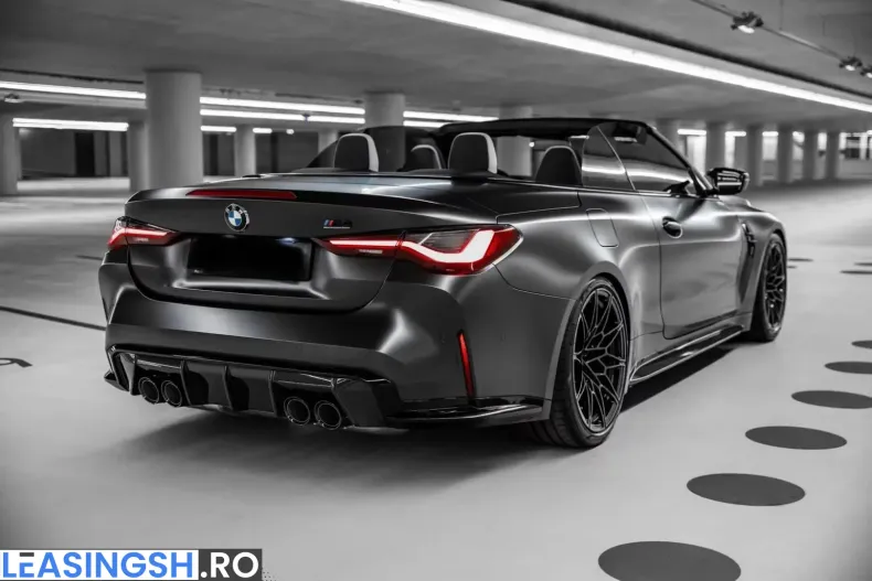 BMW M4 (Seria 4) din 2022 cu 7.906 km - oferta BMW206836 - foto 6