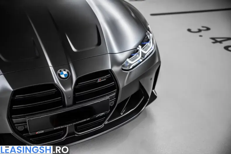 BMW M4 (Seria 4) din 2022 cu 7.906 km - oferta BMW206836 - foto 13