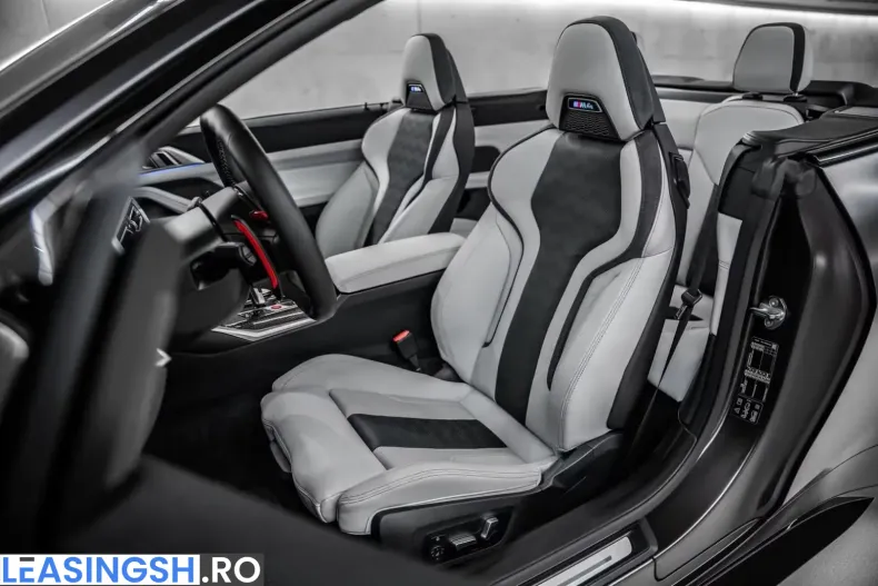 BMW M4 (Seria 4) din 2022 cu 7.906 km - oferta BMW206836 - foto 16