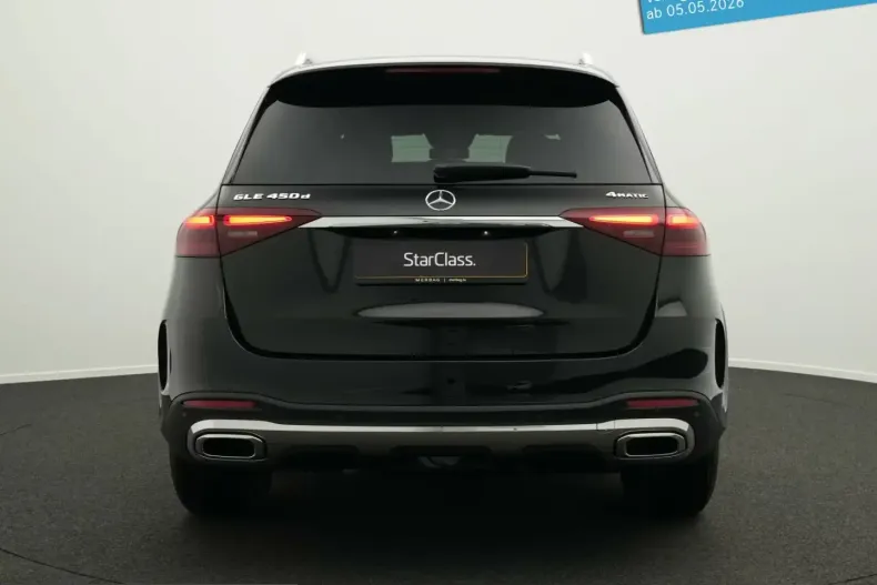 Mercedes-Benz GLE 450 (Clasa GLE) din 2026 cu 5.495 km - oferta MER206837 - foto 6