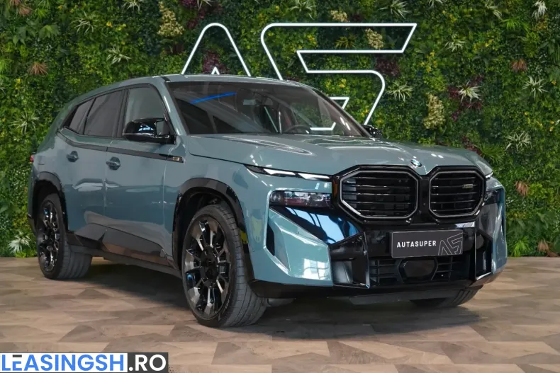 BMW XM (Seria X) din 2023 cu 33.469 km - oferta BMW206838 - foto 1