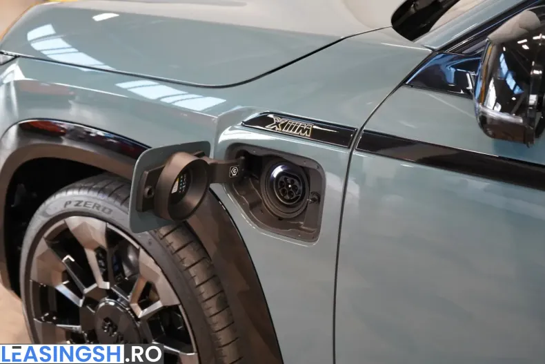BMW XM (Seria X) din 2023 cu 33.469 km - oferta BMW206838 - foto 5