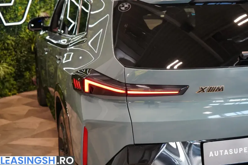 BMW XM (Seria X) din 2023 cu 33.469 km - oferta BMW206838 - foto 8