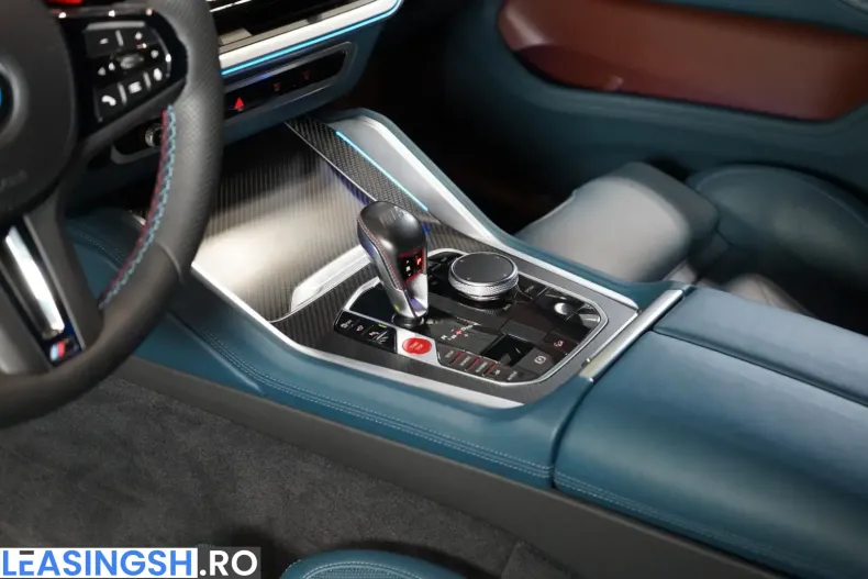 BMW XM (Seria X) din 2023 cu 33.469 km - oferta BMW206838 - foto 12