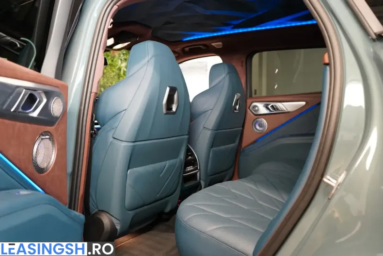 BMW XM (Seria X) din 2023 cu 33.469 km - oferta BMW206838 - foto 14