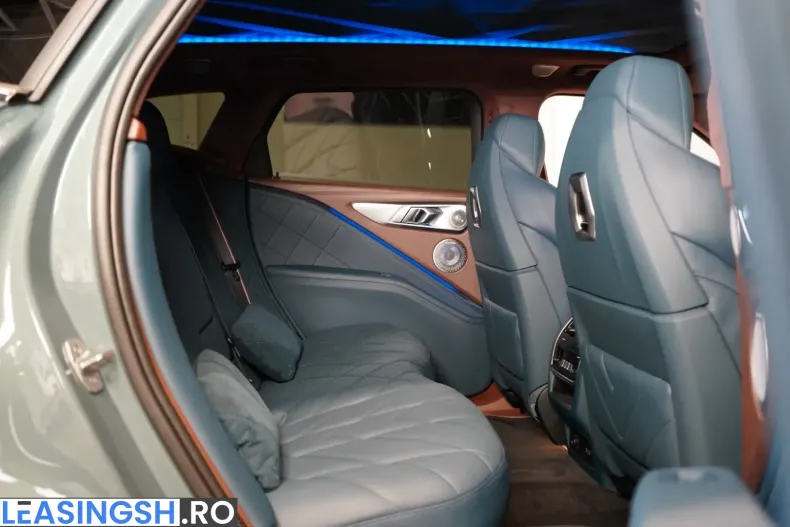 BMW XM (Seria X) din 2023 cu 33.469 km - oferta BMW206838 - foto 19