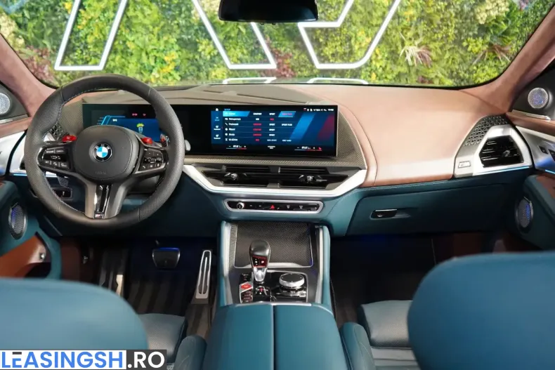 BMW XM (Seria X) din 2023 cu 33.469 km - oferta BMW206838 - foto 21