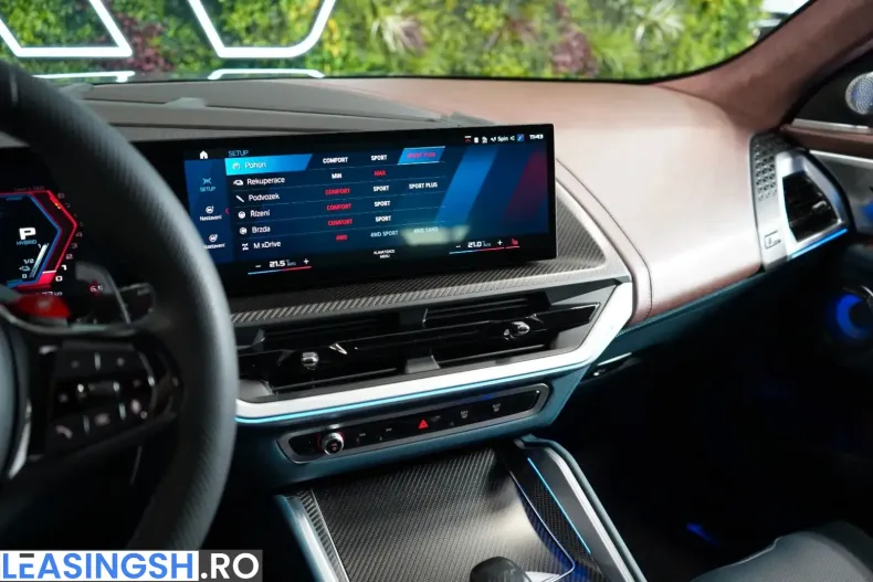 BMW XM (Seria X) din 2023 cu 33.469 km - oferta BMW206838 - foto 26