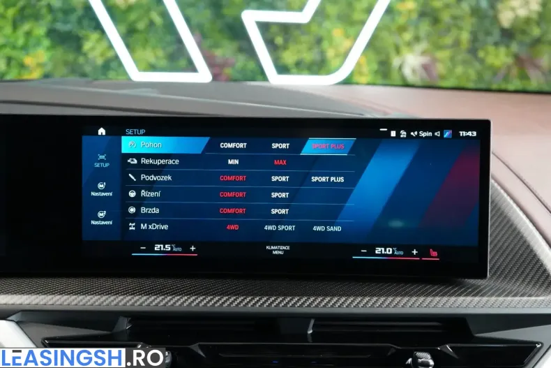 BMW XM (Seria X) din 2023 cu 33.469 km - oferta BMW206838 - foto 27
