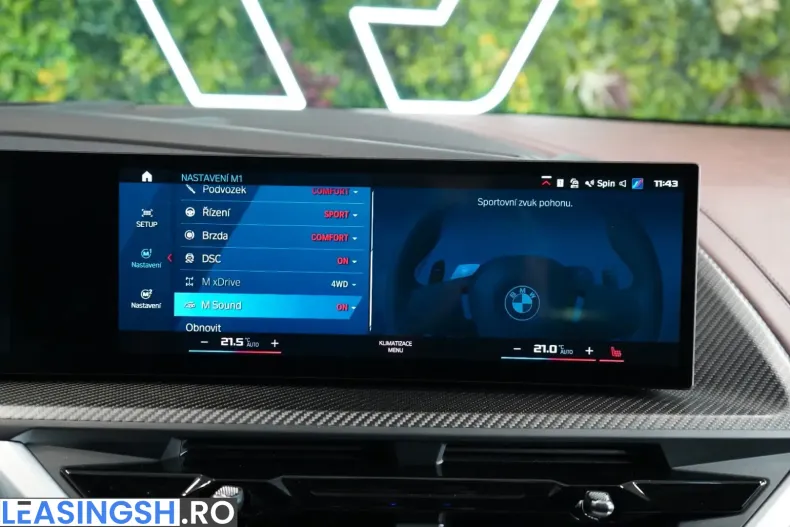 BMW XM (Seria X) din 2023 cu 33.469 km - oferta BMW206838 - foto 29
