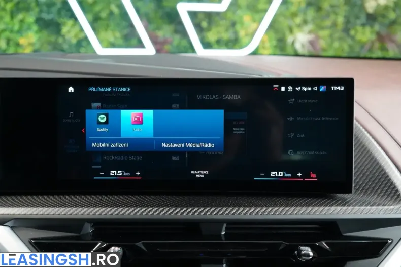 BMW XM (Seria X) din 2023 cu 33.469 km - oferta BMW206838 - foto 32