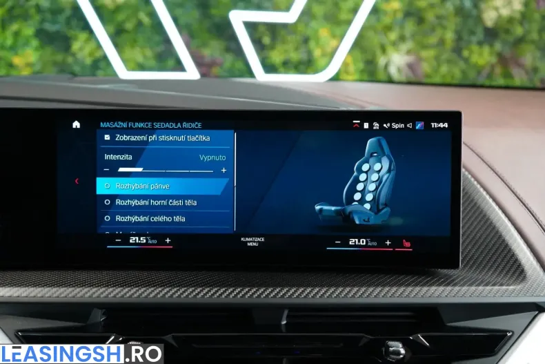 BMW XM (Seria X) din 2023 cu 33.469 km - oferta BMW206838 - foto 34