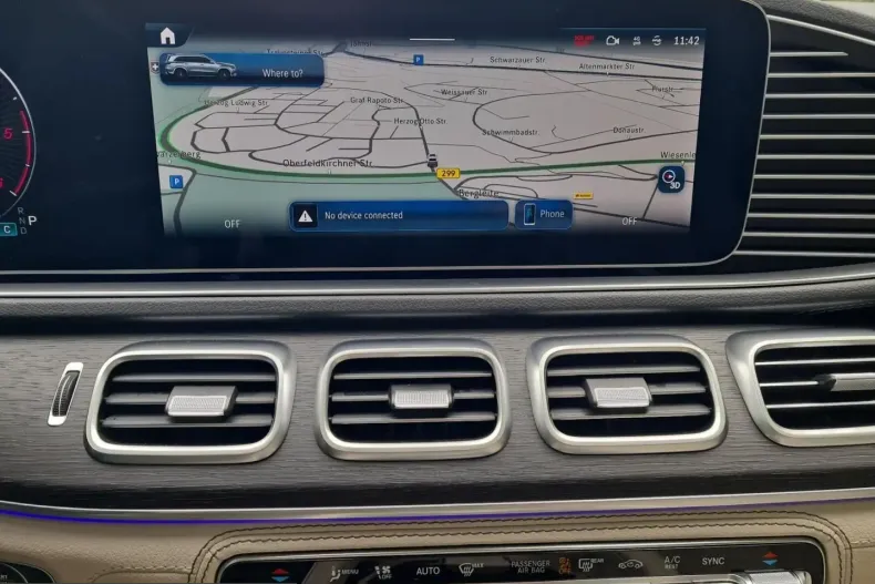 Mercedes-Benz GLS 450 (Clasa GLS) din 2023 cu 59.560 km - oferta MER206839 - foto 21