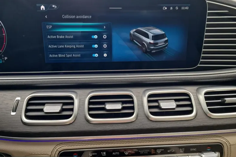 Mercedes-Benz GLS 450 (Clasa GLS) din 2023 cu 59.560 km - oferta MER206839 - foto 25