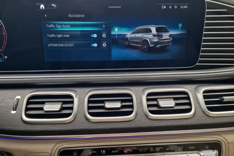 Mercedes-Benz GLS 450 (Clasa GLS) din 2023 cu 59.560 km - oferta MER206839 - foto 26