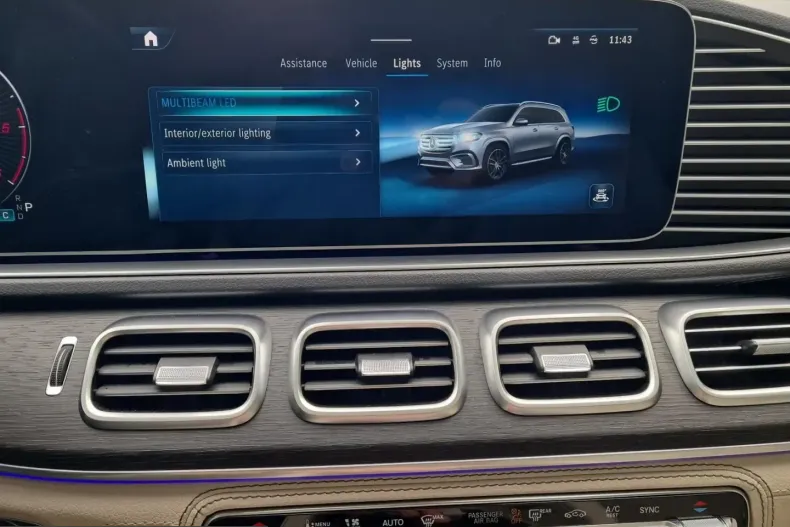 Mercedes-Benz GLS 450 (Clasa GLS) din 2023 cu 59.560 km - oferta MER206839 - foto 27