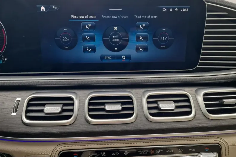 Mercedes-Benz GLS 450 (Clasa GLS) din 2023 cu 59.560 km - oferta MER206839 - foto 28