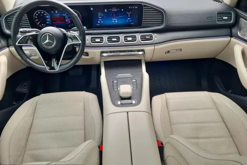 Mercedes-Benz GLS 450 (Clasa GLS) din 2023 cu 59.560 km - oferta MER206839 - foto 30