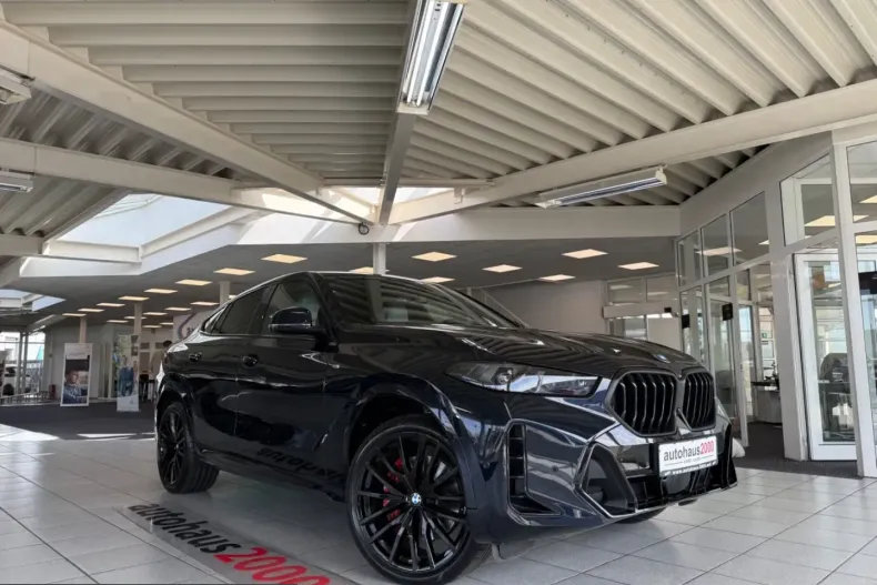 BMW X6 (Seria X) din 2025 cu 13.000 km - oferta BMW206840 - foto 1